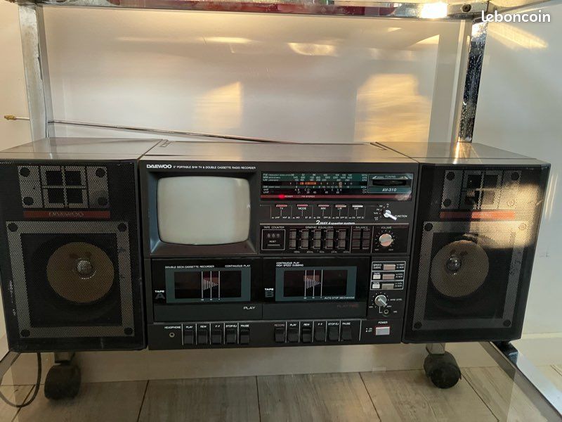 AMPLIFICATEUR VINTAGE STEREO HIFI KENWOOD KA-31B EUR 85,00 - FR