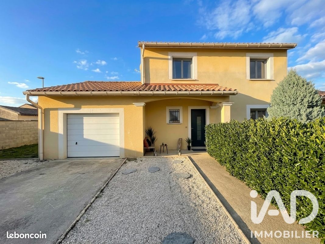 Maison 6 pièces 129 m² · à Romans-sur-Isère · 129 m² · 339 000 €
