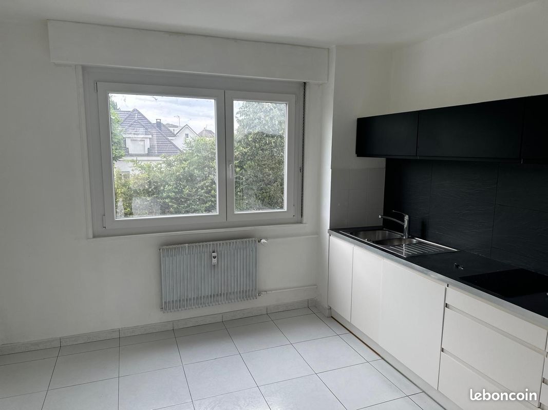Appartement 3 pièces 72 m² · à Illkirch-Graffenstaden · 72 m² · 1 000 €/mois