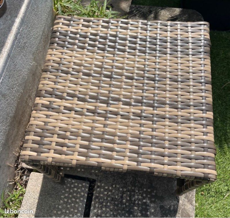 Urgent 🚨 Salon de jardin 6 à 10 pers. Tectake (image 5)