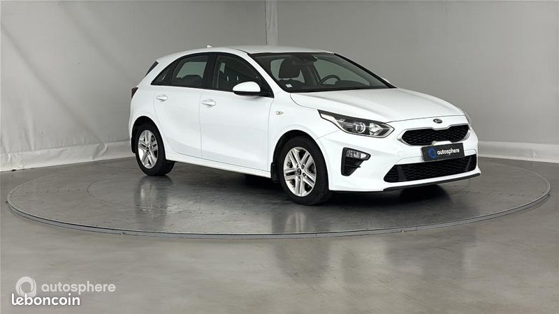 Kia Ceed 1.0 T-GDI 100ch Active (image 3)