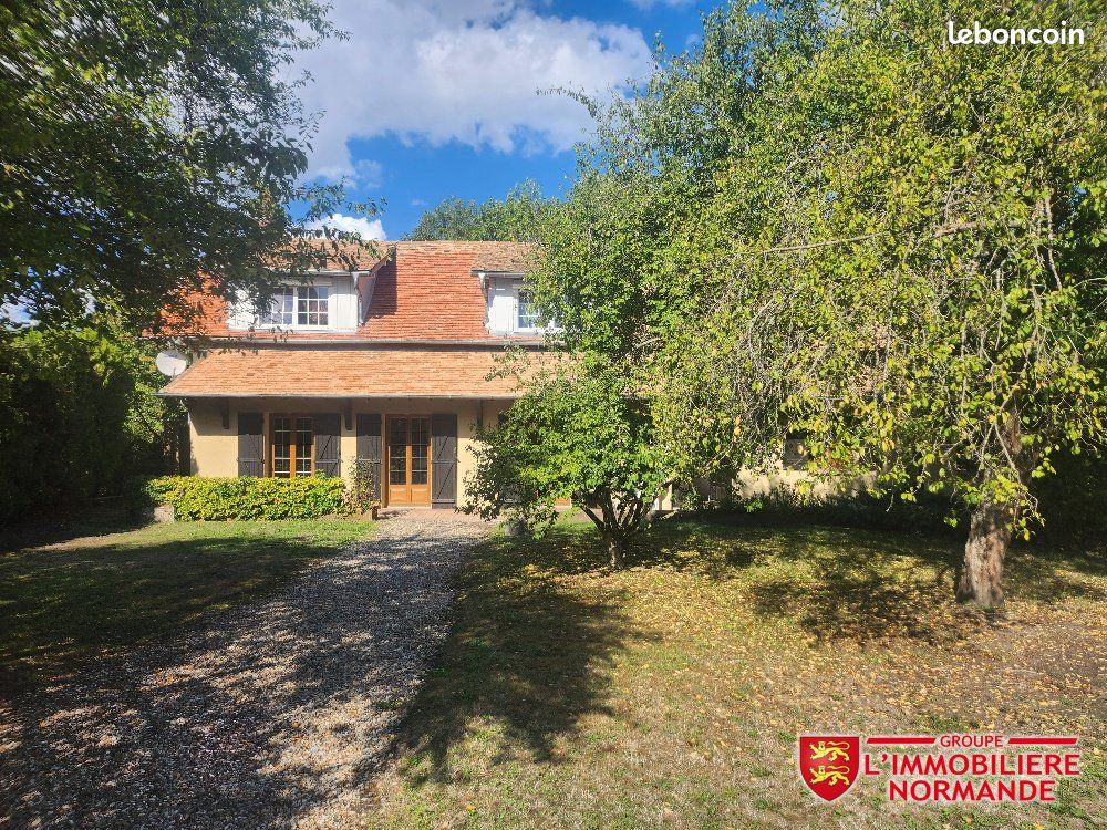 Maison 6 pièces 120 m² · à Pinterville · 120 m² · 248 000 €