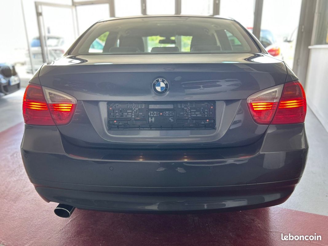 BMW 3 Berline 318 i Première BOITE AUTO (image 7)