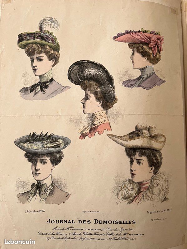 Gravures anciennes (image 5)