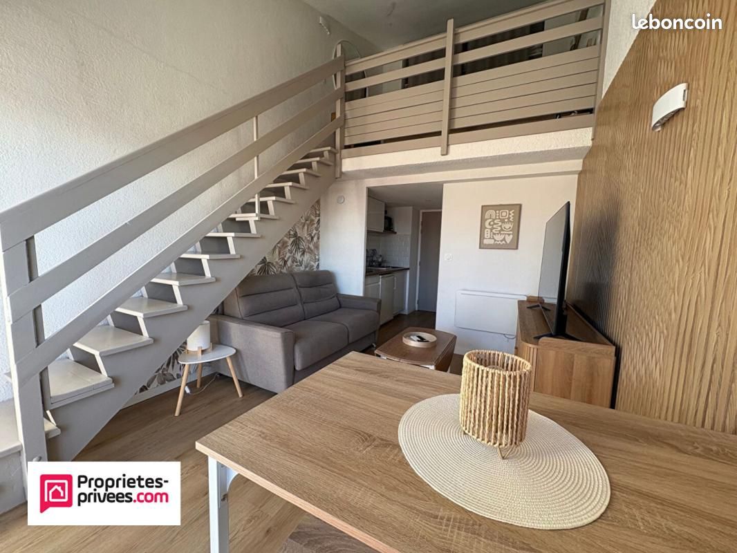 Appartement 2 pièces 29 m² · à Agde · 29 m² · 120 000 €