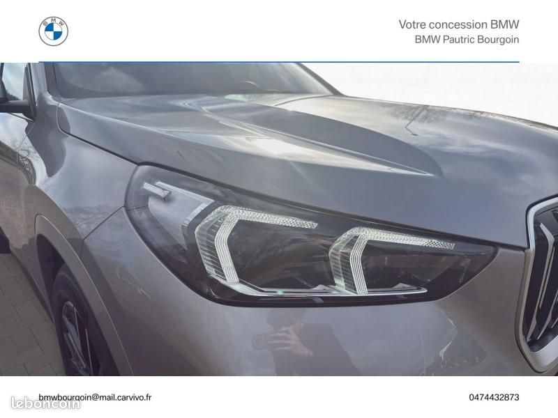 Bmw X1 xDrive25e 245ch M Sport (image 10)