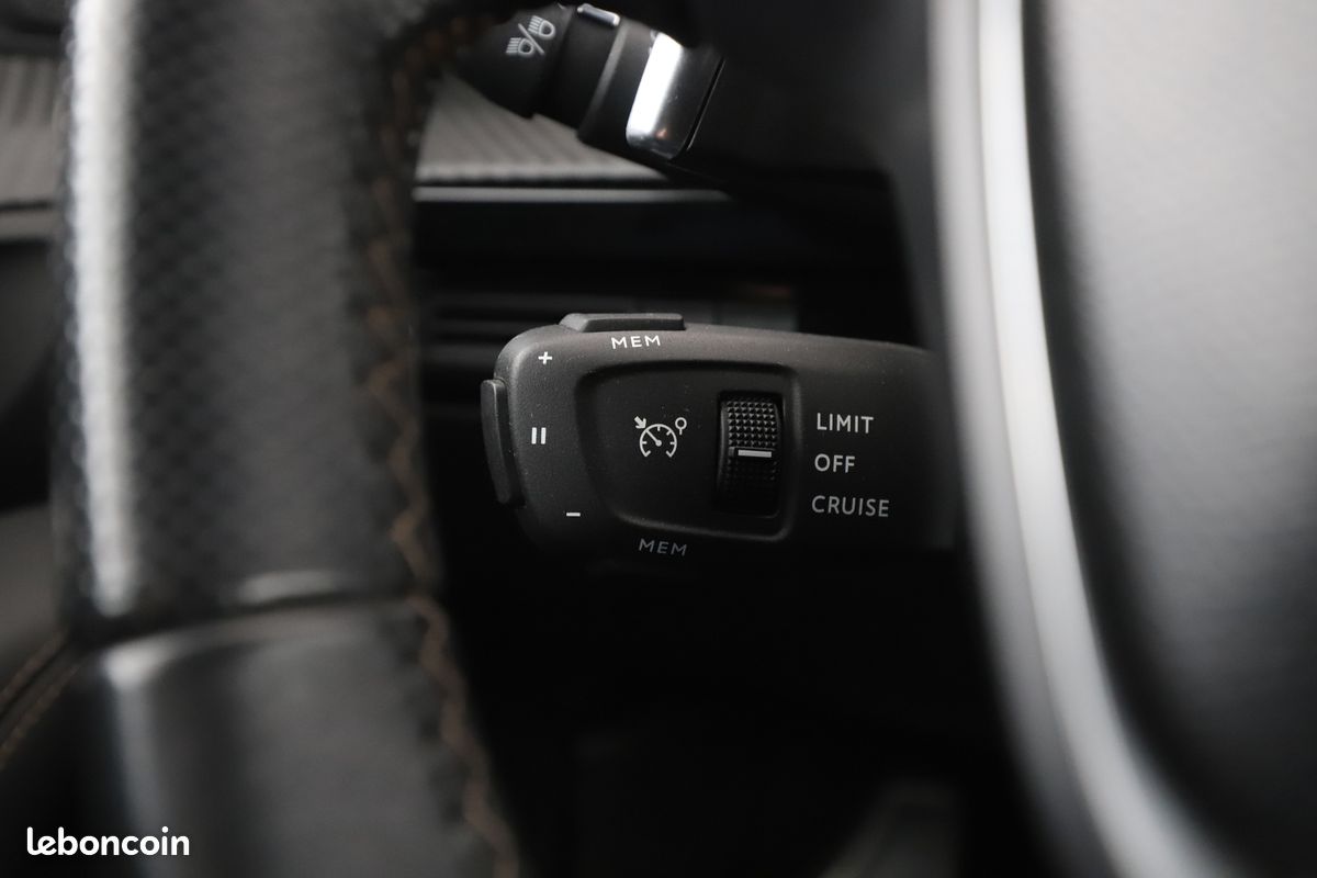 Peugeot 508 1.5 Blue-HDi GT Line EAT8 131 ch (image 25)