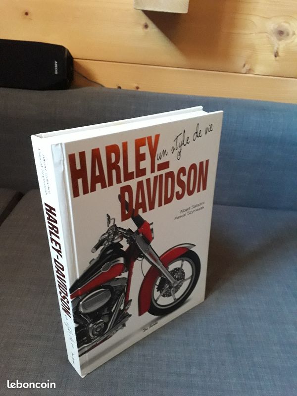 Livres Harley Davidson collection (image 3)