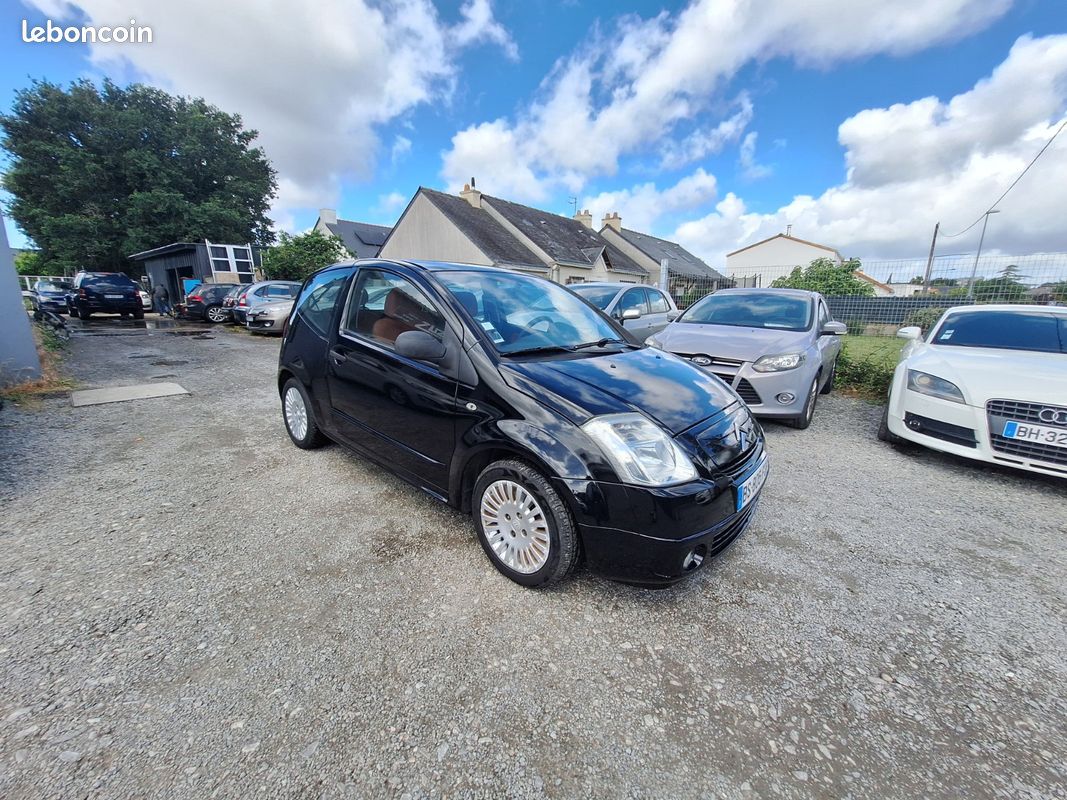 CITROEN C2 C2 1.4 HDi (image 6)