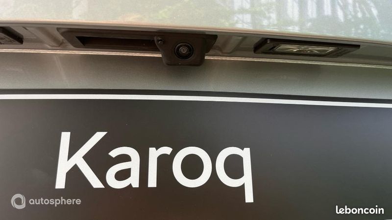 Skoda Karoq 1.5 TSI Evo 2 ACT 150ch Sportline DSG7 (image 21)
