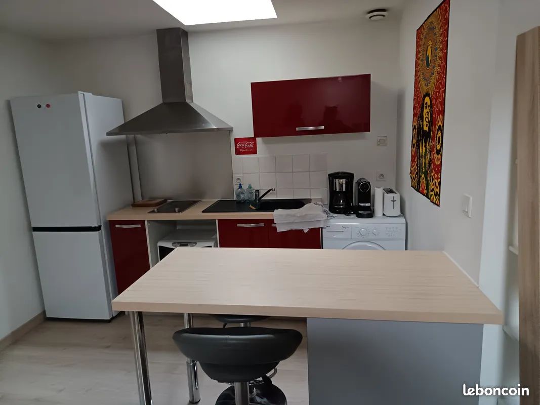 Appartement 3 pièces 48 m² · à Entrammes · 48 m² · 510 €/mois