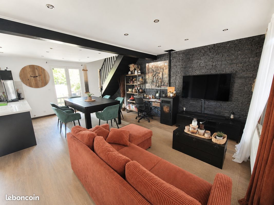 Maison 4 pièces 80 m² · à Poix-de-Picardie · 80 m² · 184 000 €