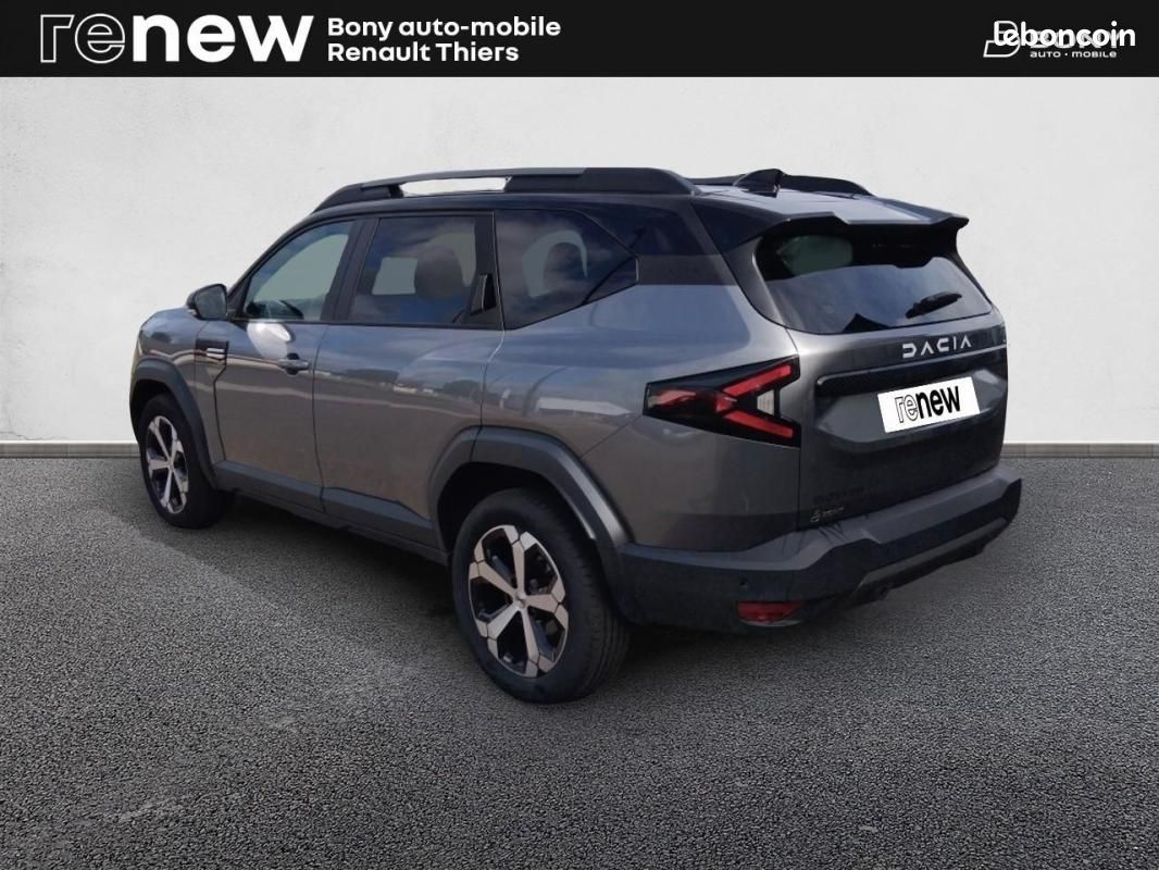 Dacia bigster Mild Hybrid 140 Journey (image 6)