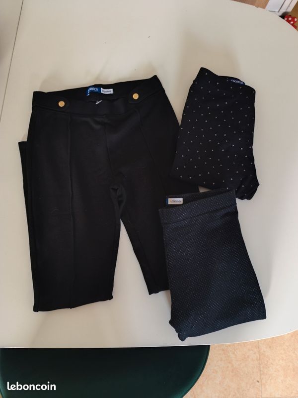 Lot vêtements fille 10/12 ans (image 5)