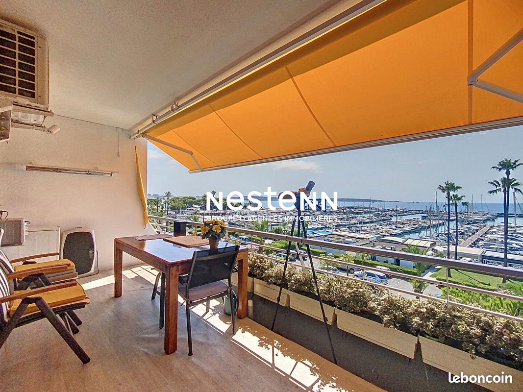 Appartement 1 pièce 29 m² · à Vallauris · 29 m² · 276 000 €