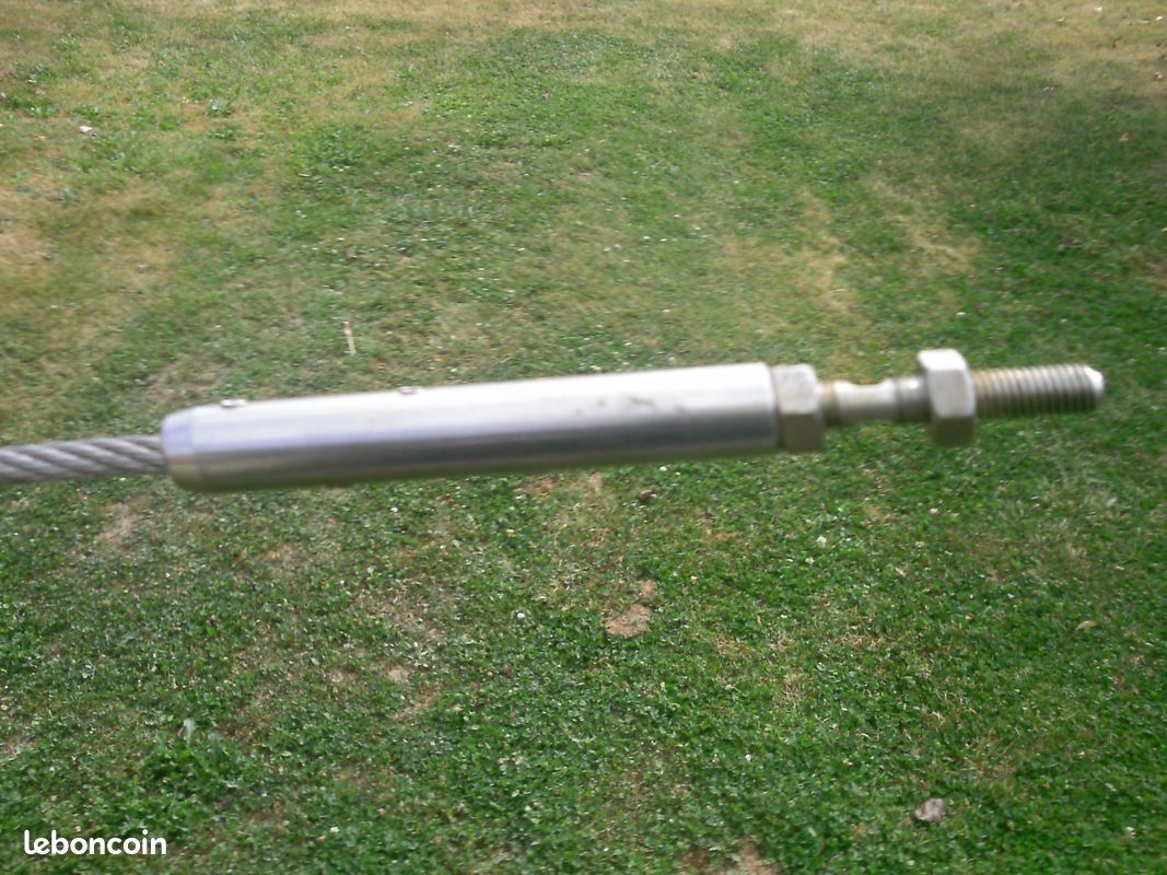 Cable inox / garde corps (image 2)
