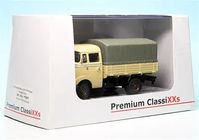 Fourgon Mercedes-Benz L319 Premium ClassiXXs - 1/43 - Vert - Neuf Boite Limitée