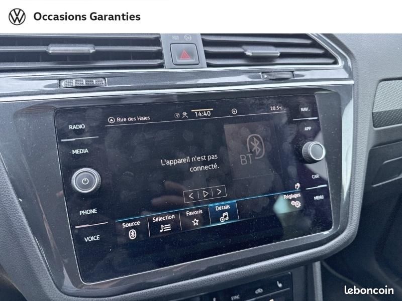 Volkswagen Tiguan 1.4 eHybrid 245ch R-Line Exclusive DSG6 (image 34)