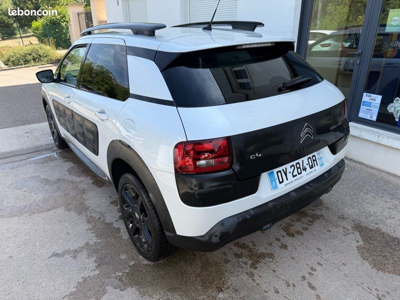 Citroën c4 cactus 1.2 pth 110 cv shine (image 4)