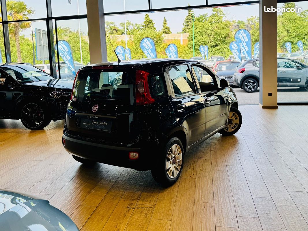 FIAT PANDA SERIE 2 1.2 69 ch Easy (image 4)