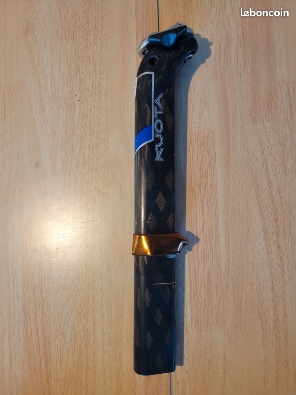 tige de selle carbone MODENA - AUTRE - 31700 - Troc Vélo tige de selle carbone MODENA - AUTRE - 31700 - Troc Vélo