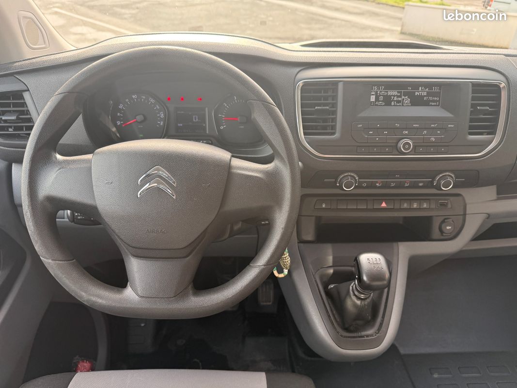 CITROEN JUMPY COMBI XL 1.6 BLUEHDI 115 M BUSINESS / ATTELAGe (image 29)