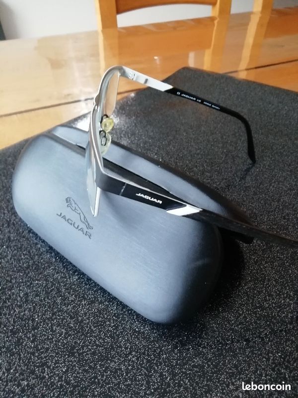 Lunette de vue Jaguar (image 2)