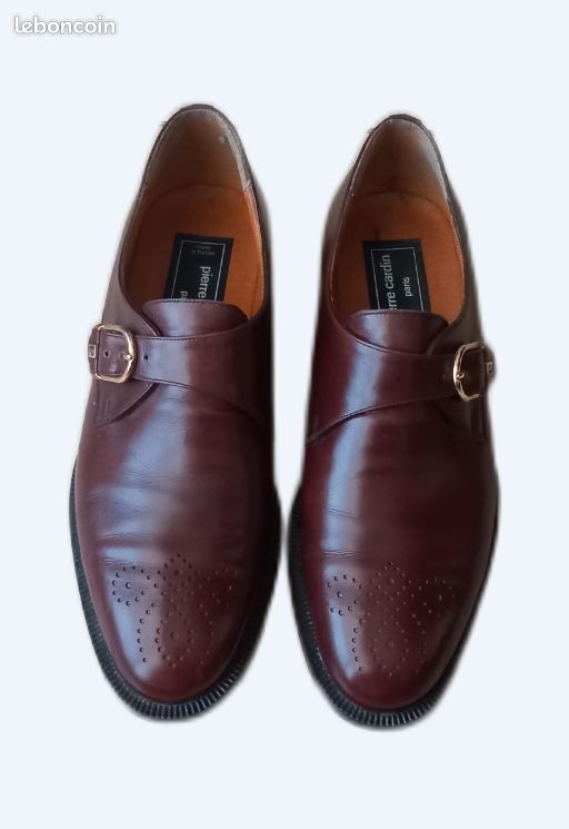 Mocassins pierre cardin (image 1)