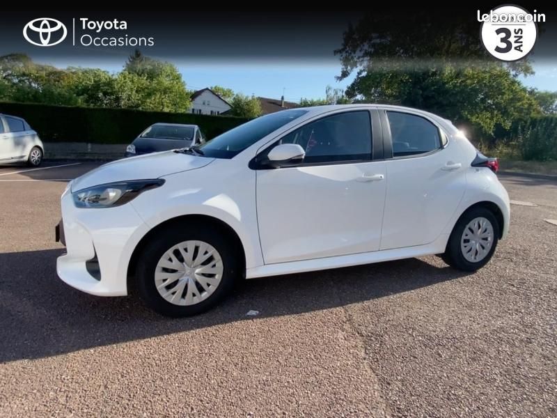 Toyota Yaris 120 VVT-i Dynamic Business 5p MC24 (image 22)