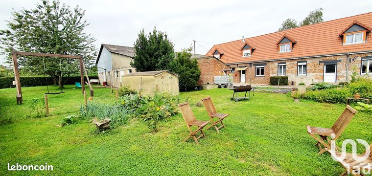 Ferme 7 pièces 150 m²