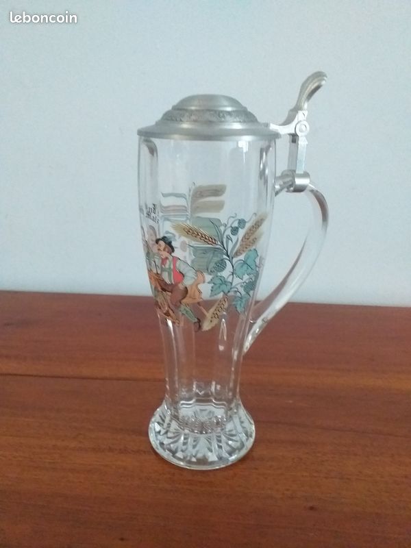 Chope de bière (image 1)