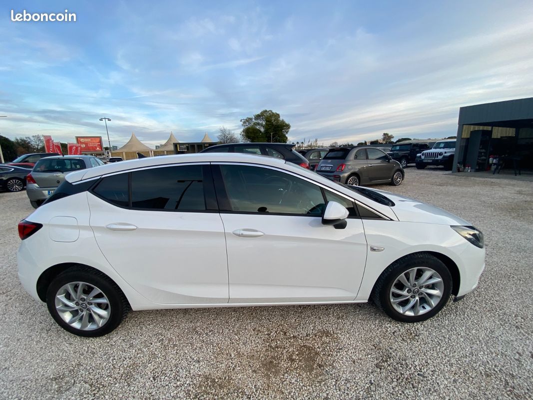 Opel Astra 1.6 CDTI (image 8)