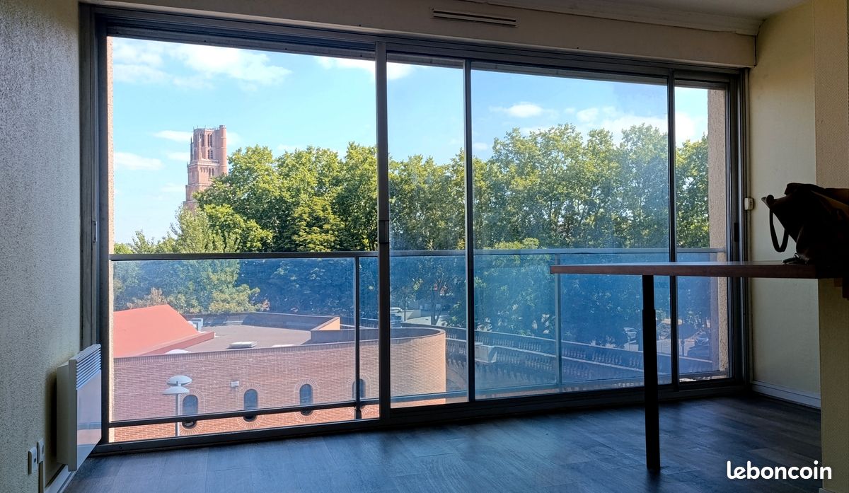 Appartement 1 pièce 22 m² · à Albi · 22 m² · 83 000 €