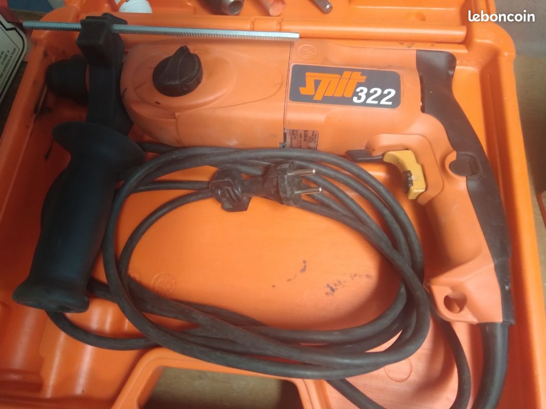 Coffret Perforateur SPIT322 (image 2)