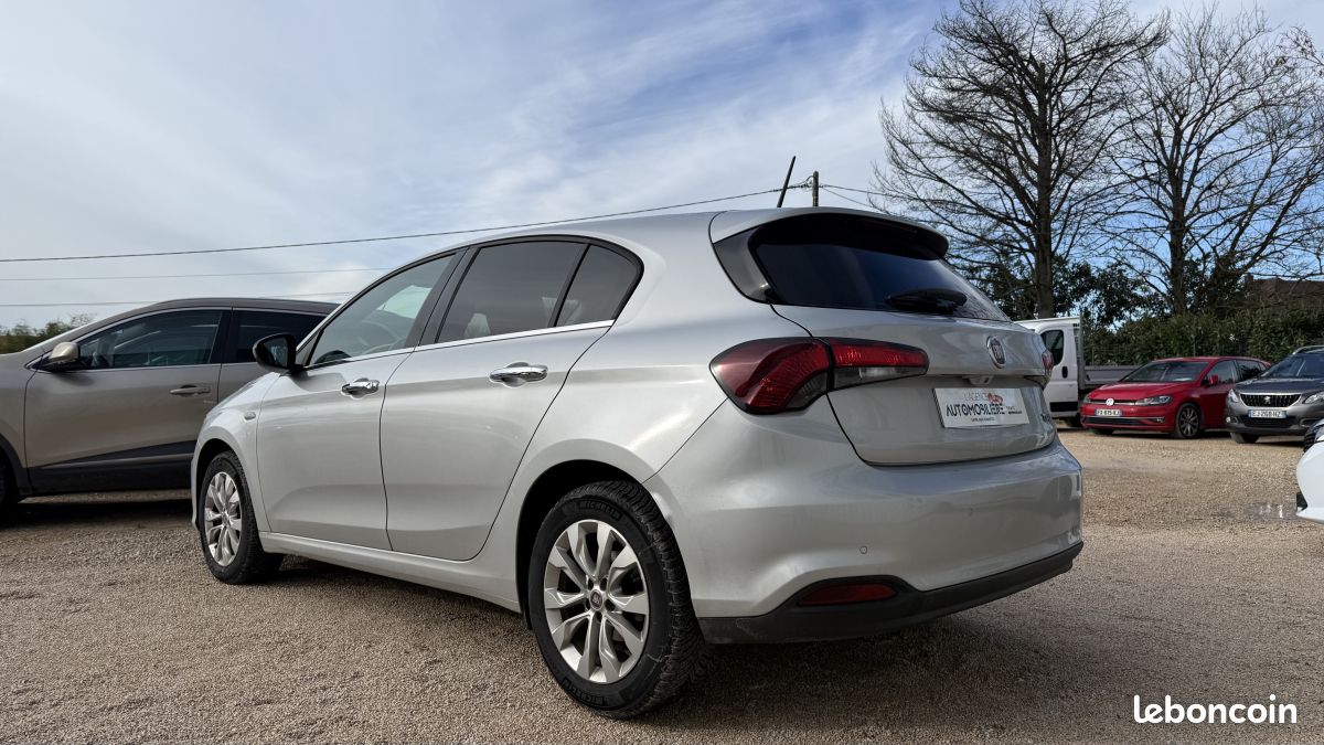 FIAT Tipo 1.6 MultiJet 120ch Easy S/S (image 5)