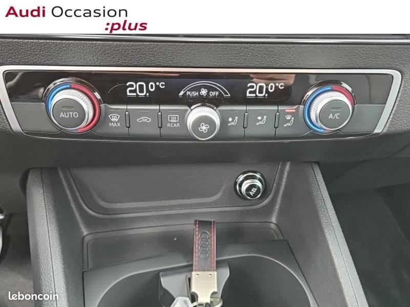 Audi Q2 35 TFSI 150ch Design S tronic 7 (image 20)