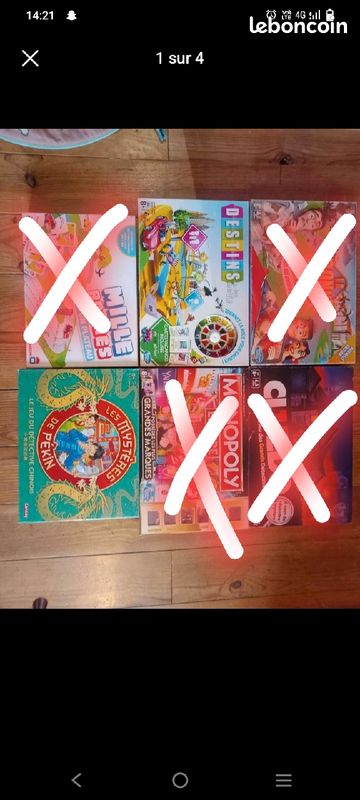Plusieurs jouets à vendre (image 8)