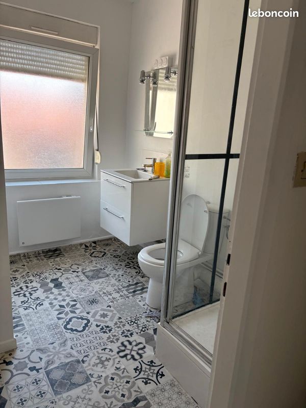 Appartement 1 pièce 25 m² · à Nancy · 25 m² · 495 €