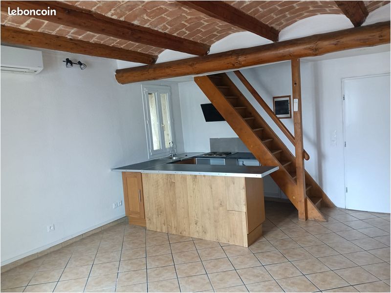 Appartement 2 pièces 41 m² · à Salindres · 41 m² · 450 €/mois