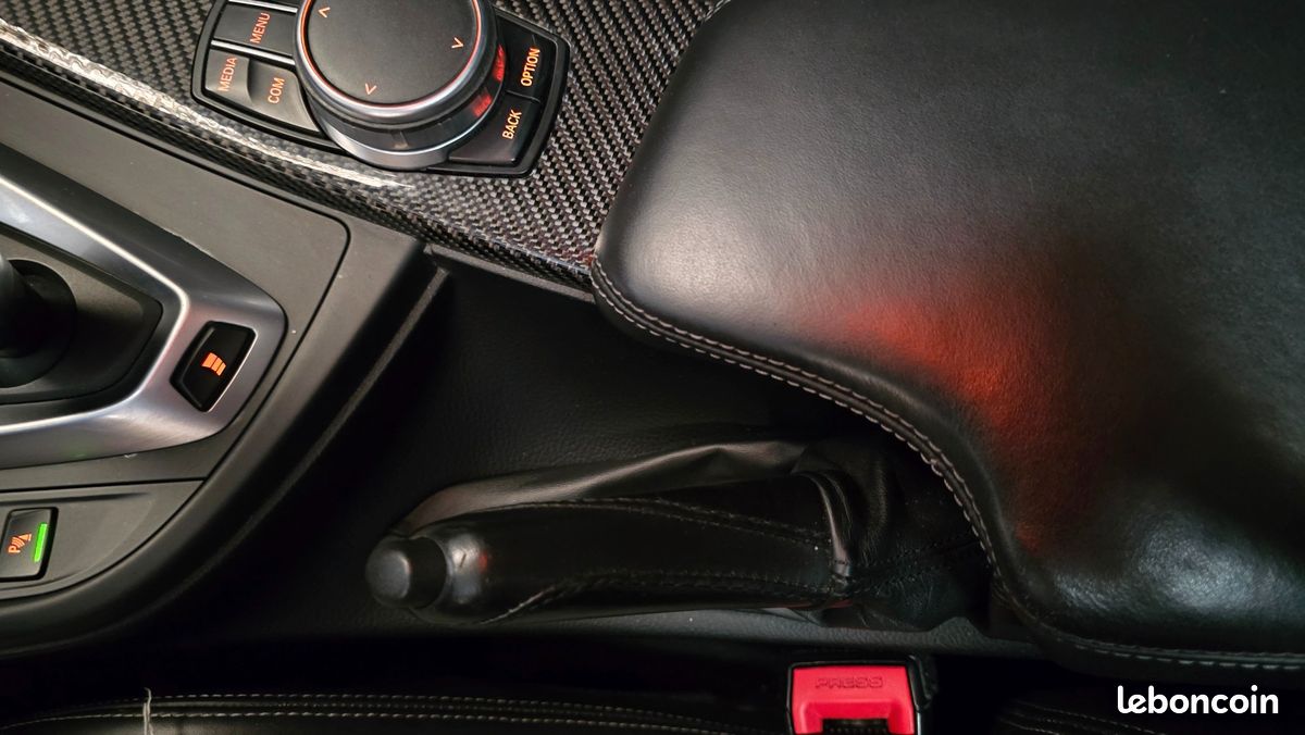 BMW M3 COMPETITION DKG 3.0 450CV G-POWEr (image 29)