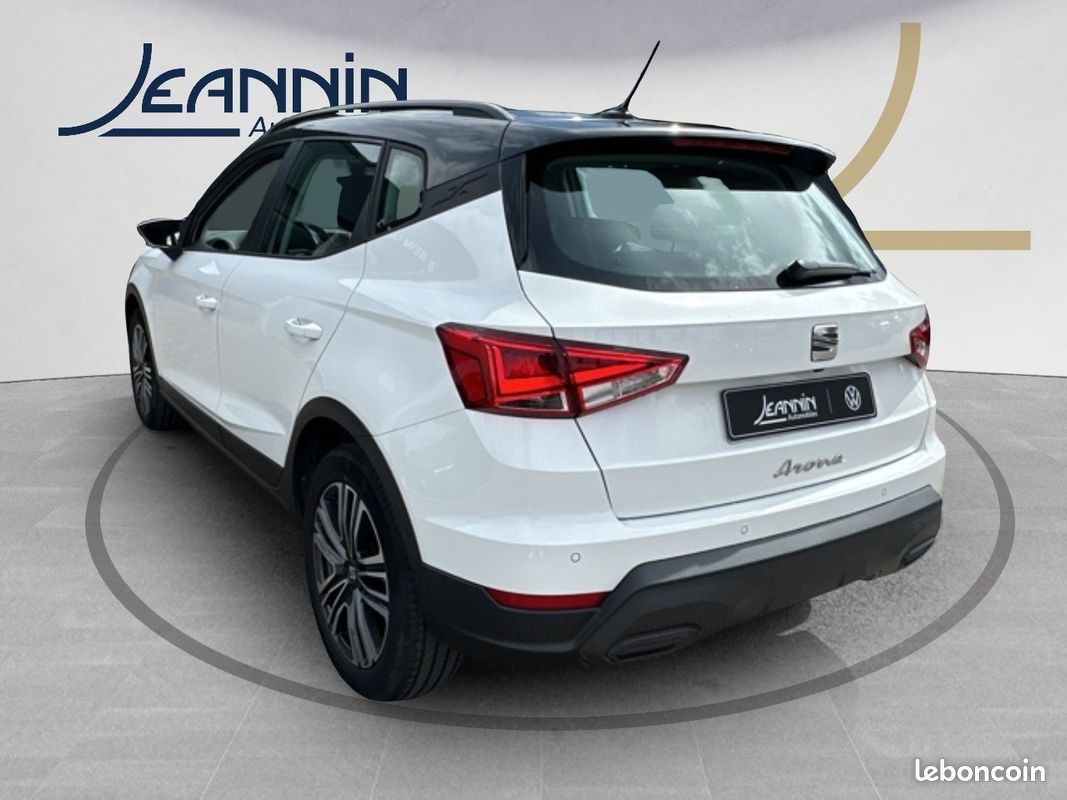 SEAT Arona 1.0 TSI 110 ch Start/Stop BVM6 Copa (image 3)