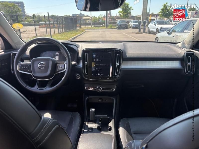 Volvo XC40 D4 AdBlue AWD 190ch Inscription Geartronic 8 (image 17)