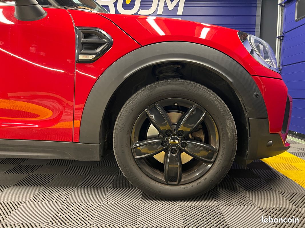 MINI Countryman 2.0 D 150ch Northwood - 2020 - Suivi complet (image 23)