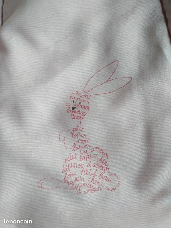 Manteau combinaison pilote fille 18 mois PETIT BATEAU (image 2)