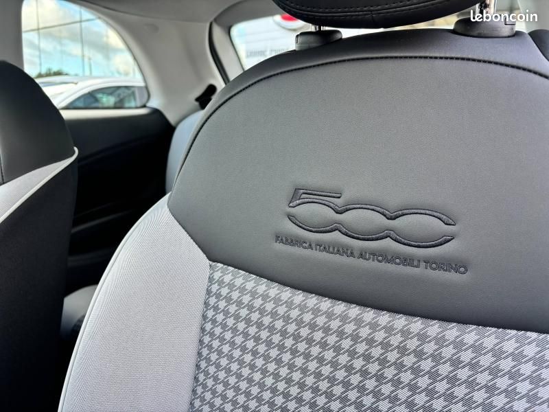 Fiat 500 1.0 FireFly 65ch hybrid Torino (image 22)
