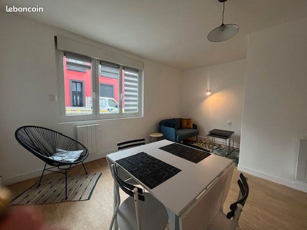 Appartement 2 pièces 38 m²