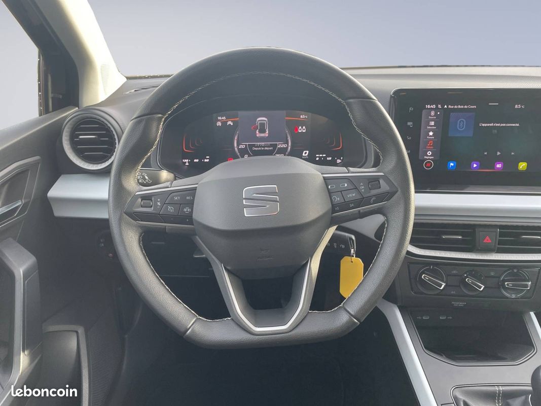 SEAT Arona 1.0 TSI 95 ch Start/Stop BVM5 Urban (image 12)