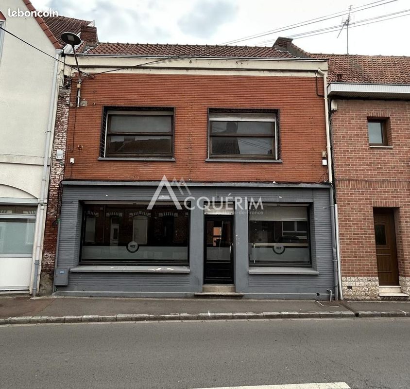 Maison 5 pièces 150 m² · à Oignies · 150 m² · 169 500 €