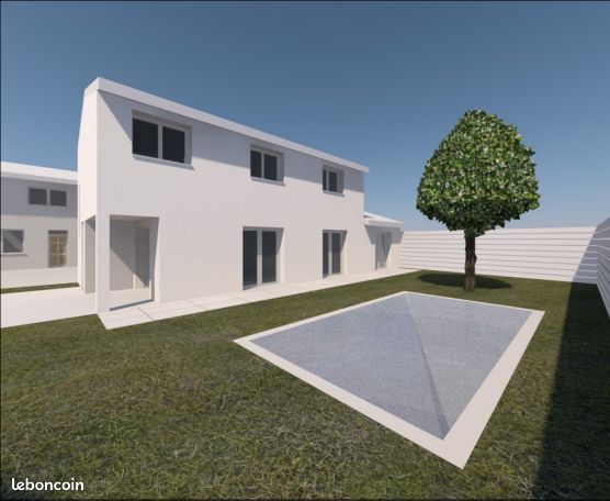 Terrain 401 m² Toulouse