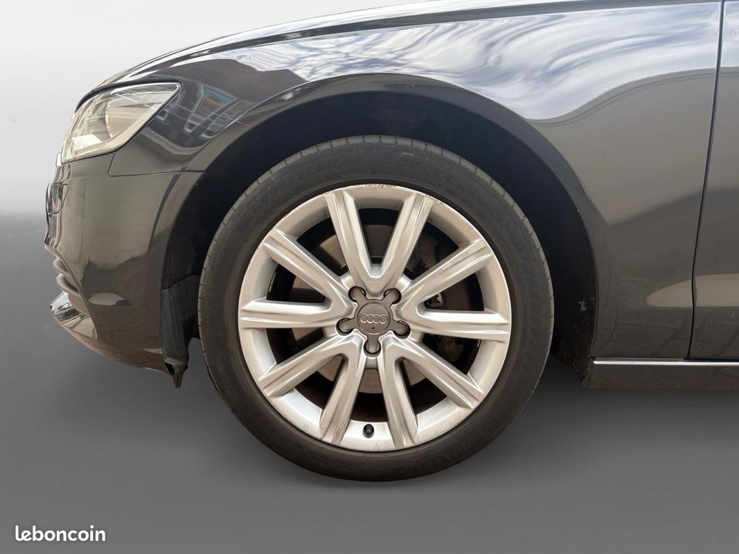 AUDI A6 A6 V6 3.0 TDI Clean DPF 245 Quattro Ambition Luxe S Tronic A (image 12)